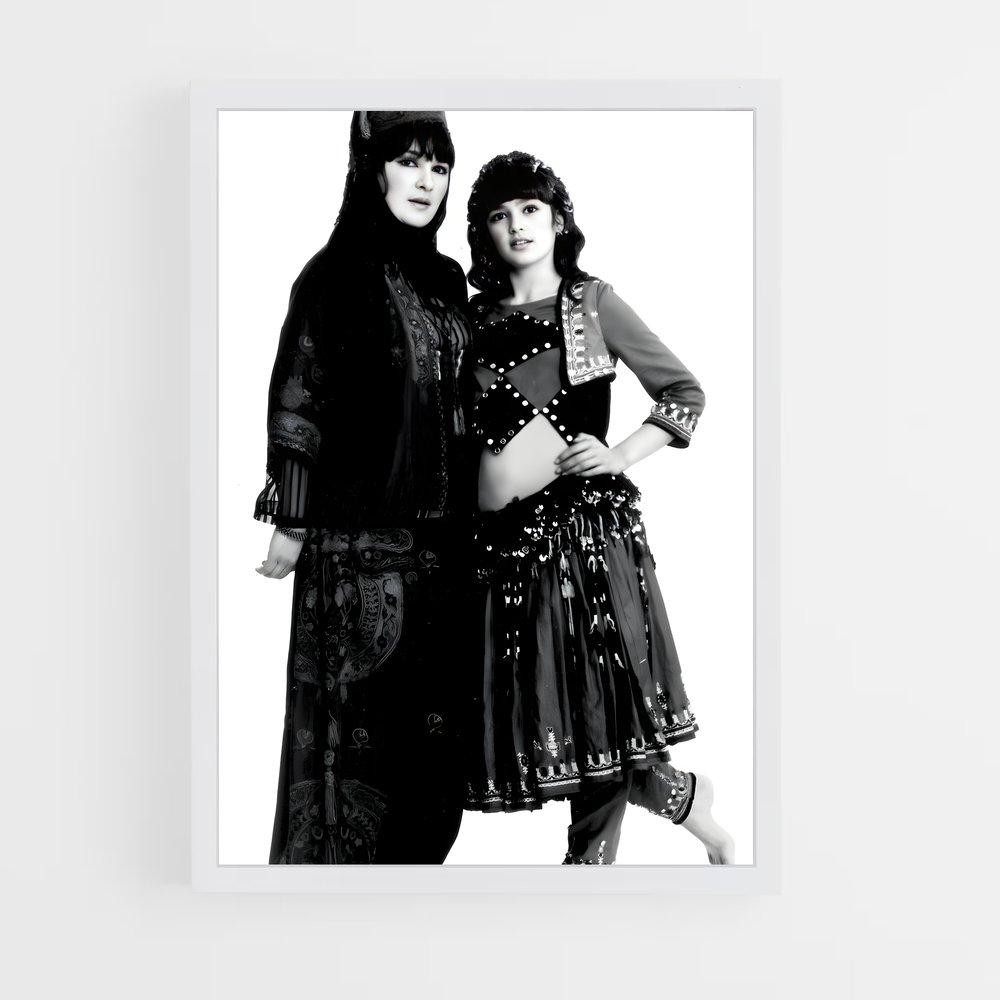 Poster Éclats de Culture – affiche Danse (vue 3)